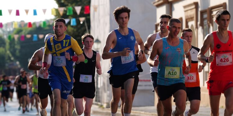 Fun Run okupio čak 500 trkača!