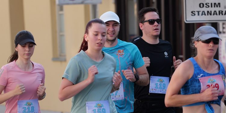 Fun Run okupio čak 500 trkača!