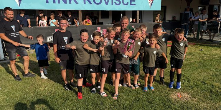 Rovišće ponovno u znaku sporta i sjećanja: Održan 11. memorijalni turnir Kukal–Petrić