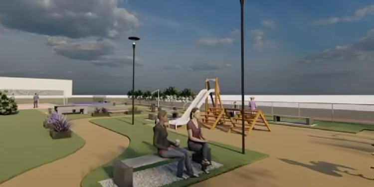 Predstavljen izgled parka Lanište