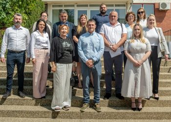 Konstituirano čazmansko vijeće i uvedeni novi upravni odjeli