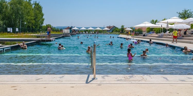 Pomaknuto otvorenje kupališta u Čazmi