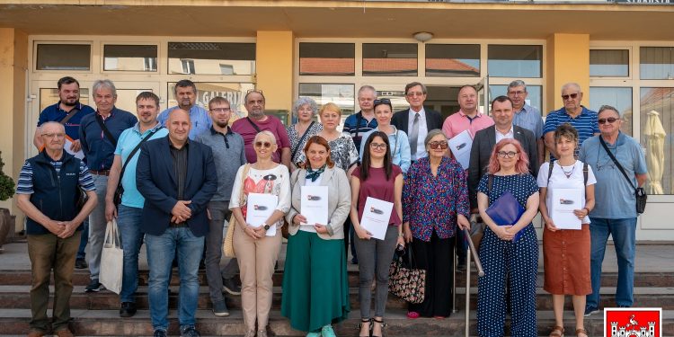 Grad Daruvar pomaže udruge koje obogaćuju život Daruvarčana