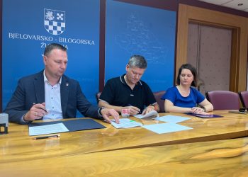 Potpisan ugovor o projektiranju dogradnje Doma za starije u Bjelovaru