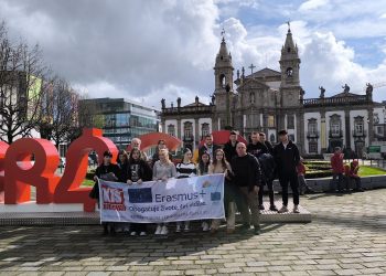 Erasmus+ avantura učenika Komercijalne i trgovačke škole Bjelovar u Portugalu