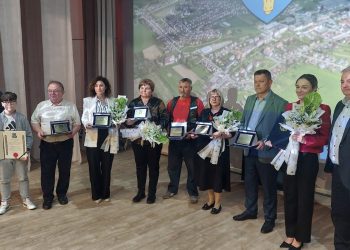 Tko su garešnički laureati, najzaslužniji gradski pojedinci?