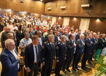 Svečani govor u znaku zdravstvenog napretka za Garešnicu i okolicu