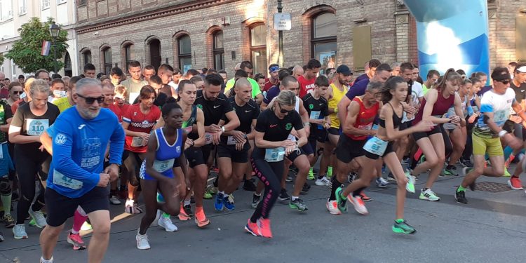 Terezijana Fun Run stiže