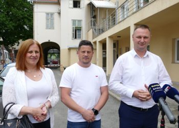 Zavod za javno zdravstvo BBŽ-a uskoro u novom ruhu zahvaljujući europskim sredstvima