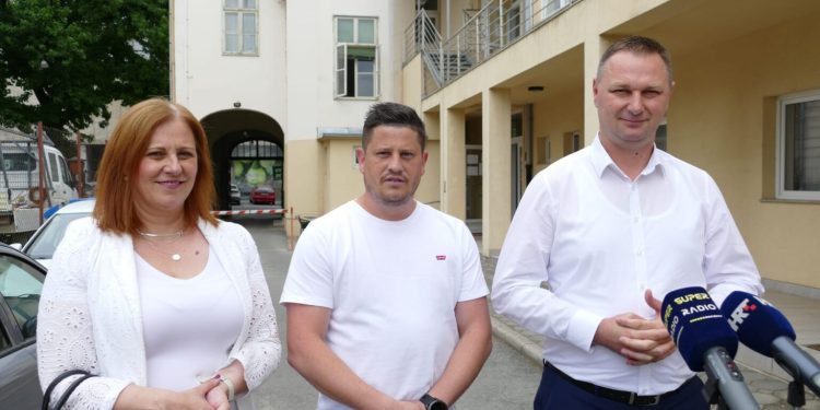 Zavod za javno zdravstvo BBŽ-a uskoro u novom ruhu zahvaljujući europskim sredstvima