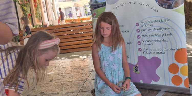 Kulturni centar „Mato Lovrak“ prvi put sudjelovao na 65. Međunarodnom dječjem festivalu u Šibeniku