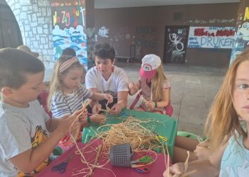 Kulturni centar „Mato Lovrak“ prvi put sudjelovao na 65. Međunarodnom dječjem festivalu u Šibeniku