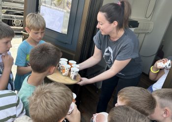 Ovako se uči djecu što je domaće i zdravo