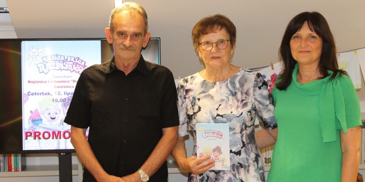 Kako je Brestovčanka Marica Balen mnoge vratila u divne dane djetinjstva