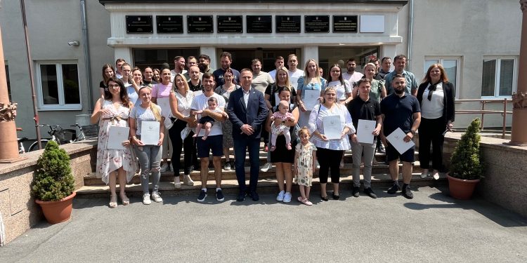Utrostručen iznos za pomoć mladima pri kupnji prve nekretnine