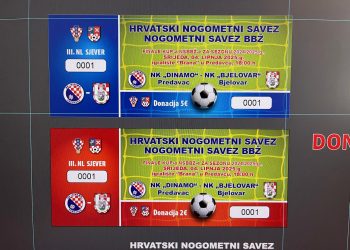 Podržite svoje, u Predavcu se sastaju NK Dinamo i NK Bjelovar