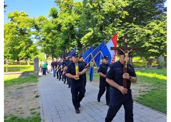 Nova duhovna tradicija u Bjelovarsko-križevačkoj biskupiji, hodočašće Hrvatske vojske, policije i veterana Domovinskog rata