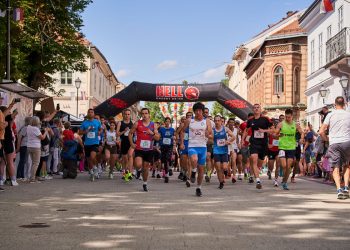 SPORTSKA UVERTIRA TEREZIJANE: Bjelovar trči i slavi uz FunRun utrku i Festival bazičnih sportova!