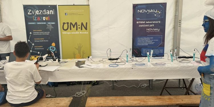 Garešnica postala središte znanstvene kreativnosti: Otvoren 5. Infinity Festival