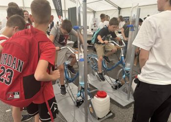 Garešnica postala središte znanstvene kreativnosti: Otvoren 5. Infinity Festival