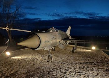 U Bjelovar dolazi još jedan legendarni MiG