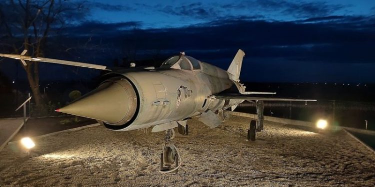 U Bjelovar dolazi još jedan legendarni MiG