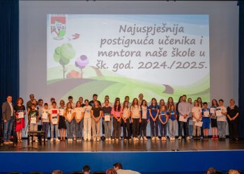 Grad Daruvar novčano nagrađuje najbolje učenike i mentore