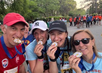 Bjelovarski nordijski hodači predstavljali Hrvatsku u Italiji