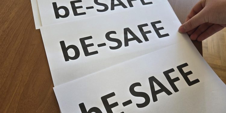 Sudjelovanje KTŠ-a Bjelovar u projektu “bE-SAFE”: edukacija o suzbijanju rodno uvjetovanog kibernetičkog nasilja