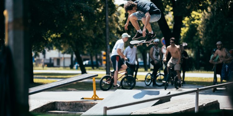 ŠC JAM, festival urbane kulture i ekstremnog sporta