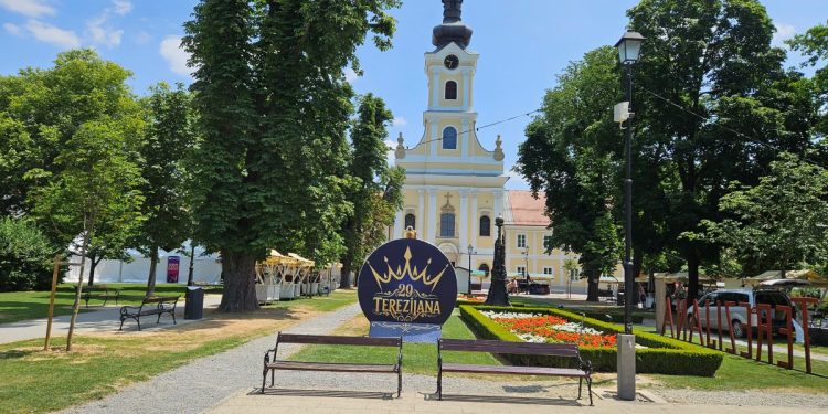 Zadnji poziv za Terezijanu – sami smo provjerili gastro ponudu!