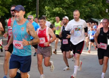 Fun Run okupio čak 500 trkača!