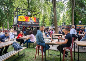 Slasni burgeri i ove godine na Terezijani, a stižu i posebne pizze