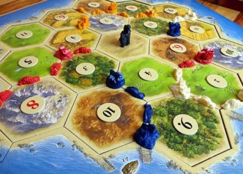 Društvene igre za sve uzraste u Boho parku