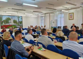 Gradski vijećnici u Bjelovaru raspravljali o brojnim lokalnim temama – od komunalnih problema do turističkih brojki