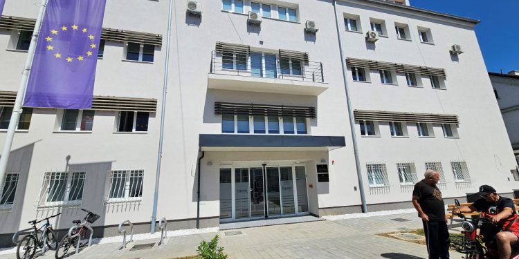 HZMO u novom ruhu: Otvoren moderan i pristupačan prostor za korisnike u Bjelovaru