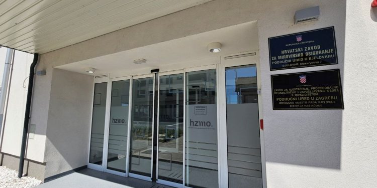 HZMO u novom ruhu: Otvoren moderan i pristupačan prostor za korisnike u Bjelovaru