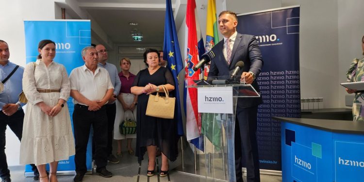 HZMO u novom ruhu: Otvoren moderan i pristupačan prostor za korisnike u Bjelovaru