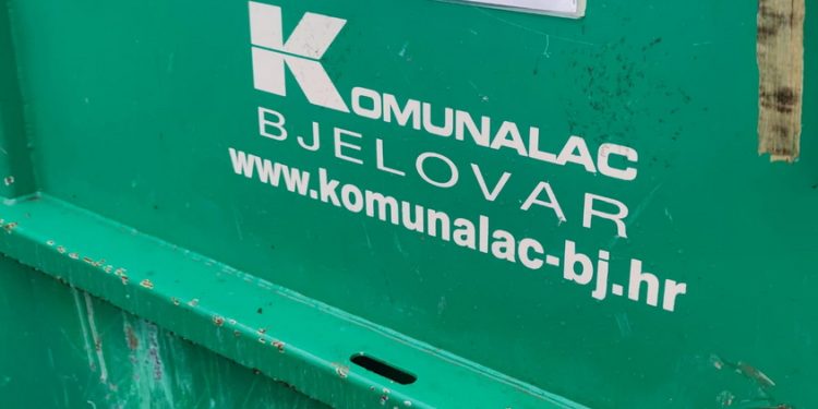 Obavijest Komunalca o odvozu otpada za vrijeme praznika i blagdana u kolovozu.