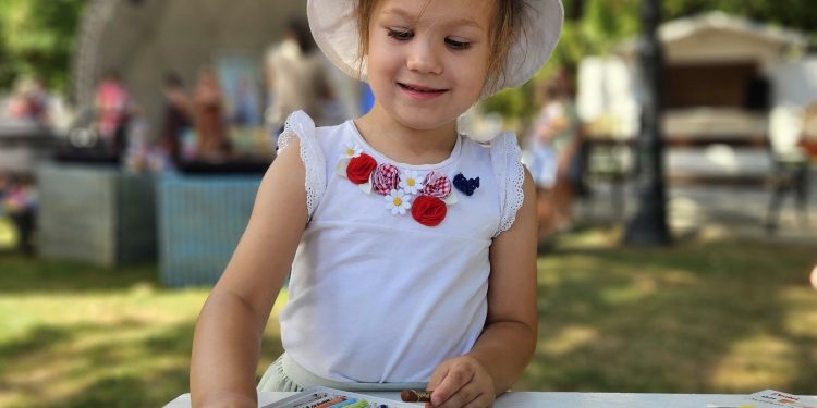 ČITAONICA – IGRAONICA u BOHO PARKU: Počeo ljetni program za djecu u centru Bjelovara