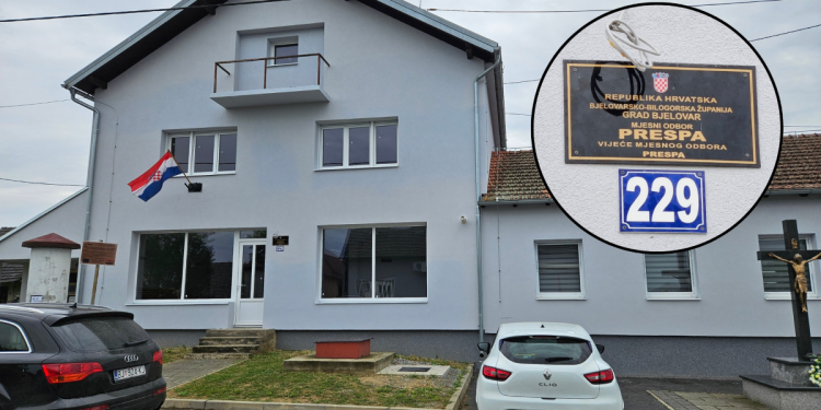 Prespa dobila obnovljeni mjesni dom, najavljen i novi nogostup do Patkovca