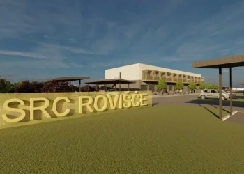 Rovišće gradi budućnost: U tijeku projekt vrijedan 9 milijuna eura – stižu bazeni, dvorana, hotel i sportski tereni!
