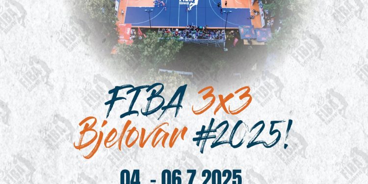 KK Borik Bjelovar organizira besplatne pokazne treninge i veliki FIBA 3×3 turnir s nevjerojatnim nagradama