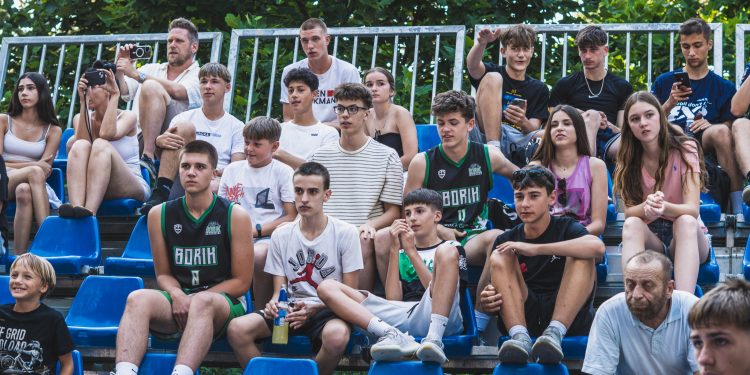 Borik 3×3 Bjelovar: Sportski spektakl u srcu park-šume oduševio publiku i igrače