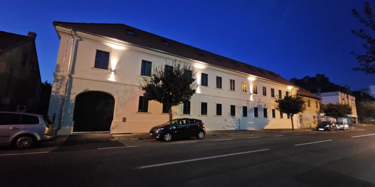 Galerija: Pogledajte kako danas izgleda nekadašnji zatvor u centru Bjelovara