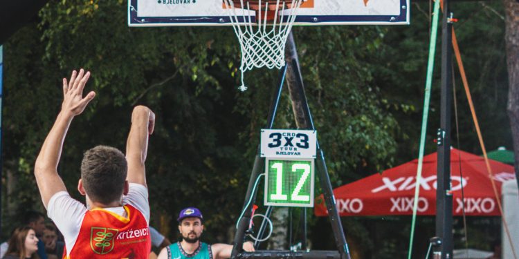 Borik 3×3 Bjelovar: Sportski spektakl u srcu park-šume oduševio publiku i igrače