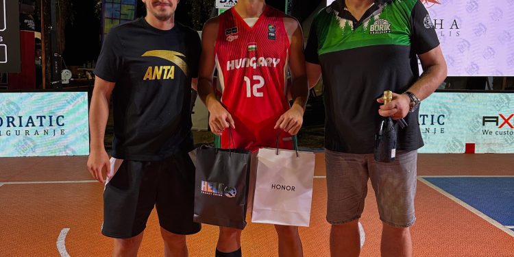 Borik 3×3 Bjelovar: Sportski spektakl u srcu park-šume oduševio publiku i igrače