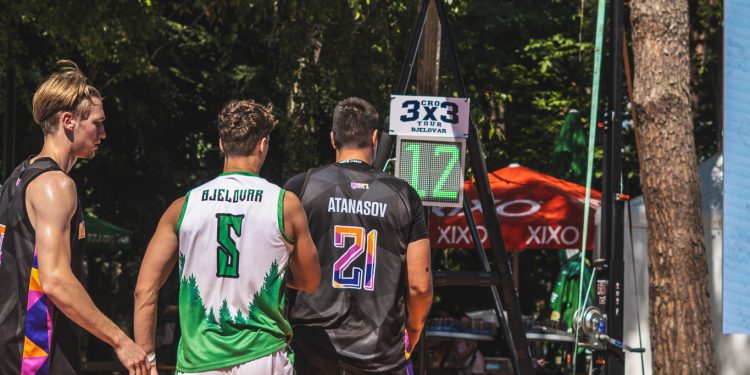 Borik 3×3 Bjelovar: Sportski spektakl u srcu park-šume oduševio publiku i igrače