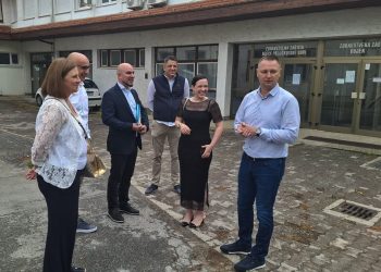 Rekordna ulaganja u zdravstvo BBŽ: Kreće energetska obnova Doma zdravlja u Čazmi