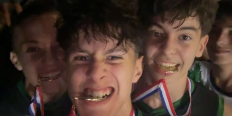 KK Borik briljirao: Obrana naslova i bronca za U16 ekipu